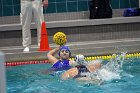 WWPolo vs CC  Wheaton College Women’s Water Polo compete in their sports inaugural match vs Connecticut College. - Photo By: KEITH NORDSTROM : Wheaton, water polo, inaugural